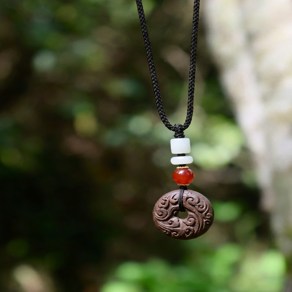 Clarity & Composure Necklace