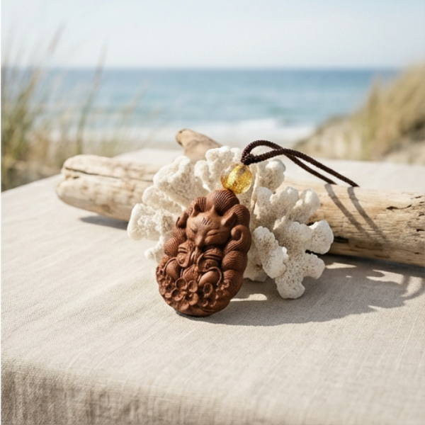 Clarity Protocol Pendant