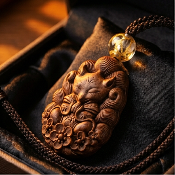 Focus Accelerator Pendant