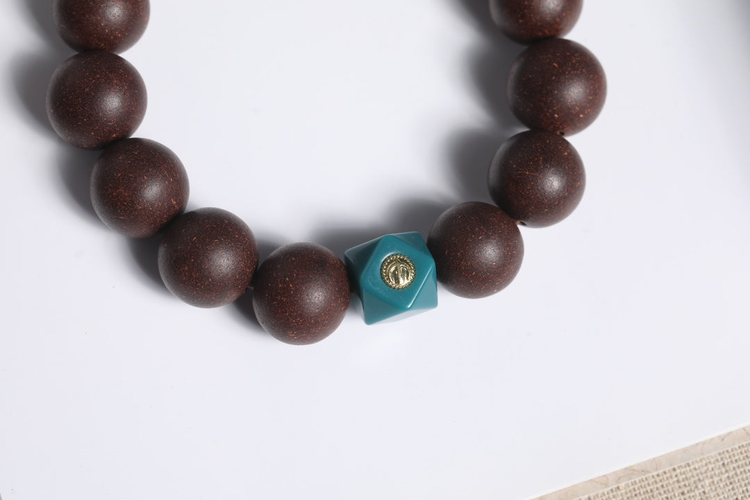 Imperial Cool - Refreshing ritual mala. Clear the mind.